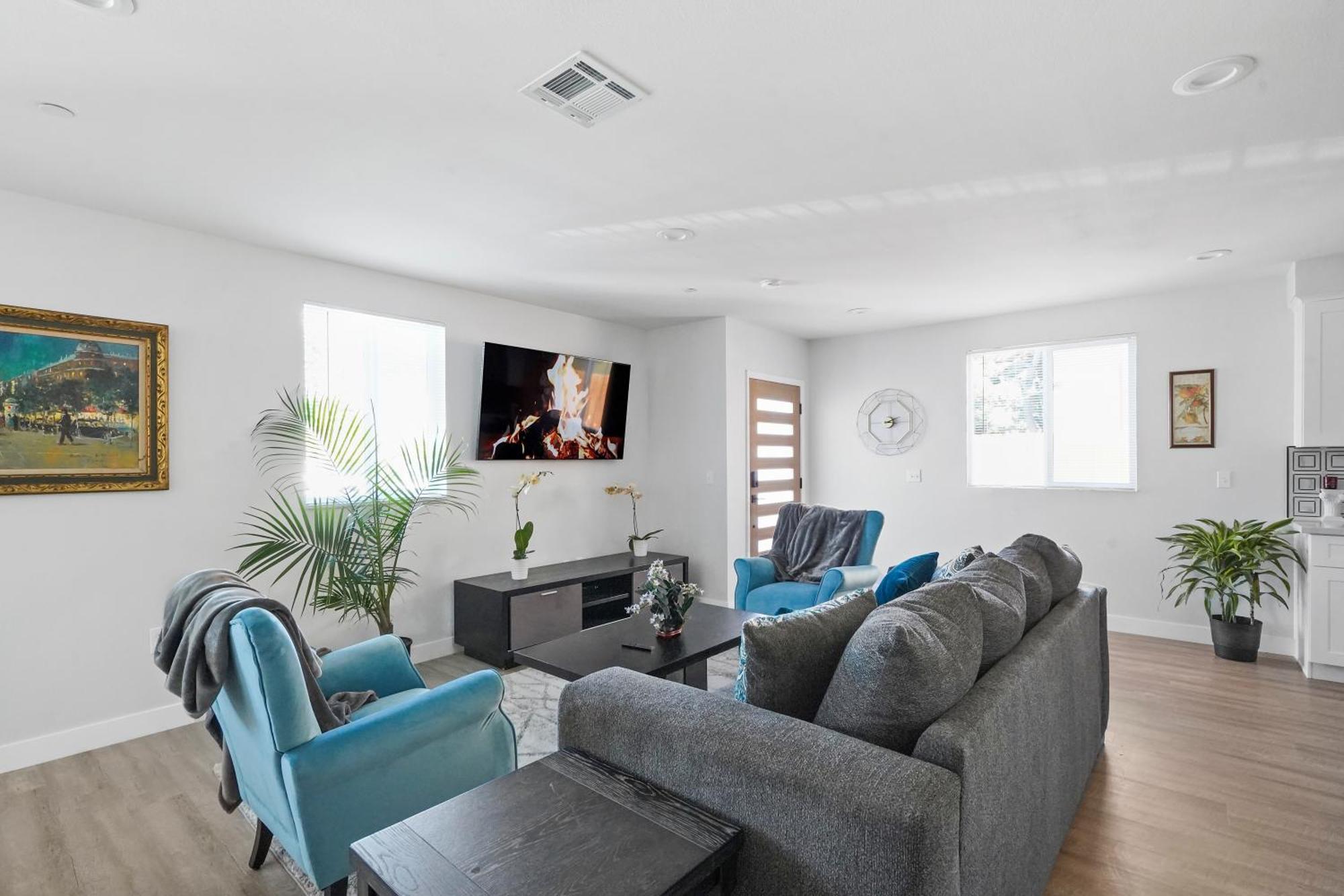 לוס אנג'לס Good Shepard Homestay מראה חיצוני תמונה